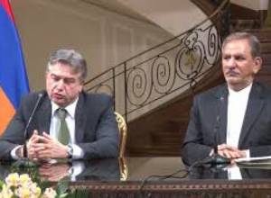 Подписаны меморандумы с иранской стороной