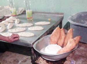 Գյումրիում կասեցվել է հացի 2 արտադրամասի գործունեություն