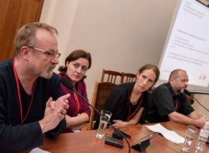 В Киеве вручили премию армянской журналистке