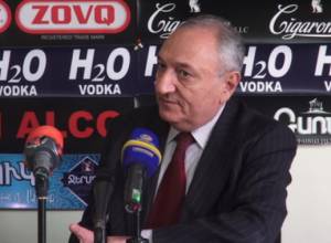 У РФ есть свои интересы для того, чтобы ввести Азербайджан в состав ЕЭАС