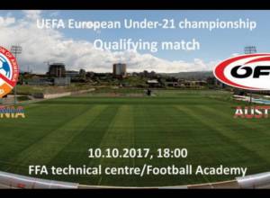 Հայաստանի ֆուտբոլիստները նույնպես պայքարում են օլիմպիական ուղեգրի համար