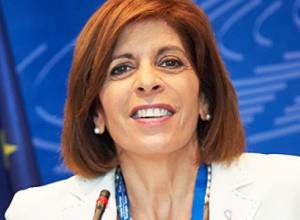 Председателем ПАСЕ избрана Стелла Кирякидис