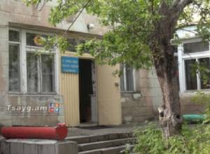 Violations in the pre-school of Gyumri