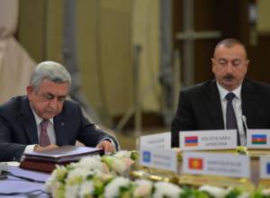 Serzh Sargsyan: We support the Russian Family Institute