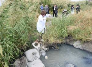 Մասիս-Այնթափի դիտահորերում քիմիական նյութերը գերազանցում են նորման