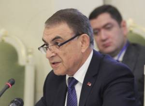 «Сожалею, что моему первому участию в ПА ОДКБ предшествовал азербайджанский цинизм»