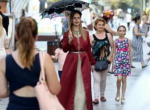 Հատուկ երթուղիներ՝ «Էրեբունի Երևան- 2799» միջոցառումների ծրագրով