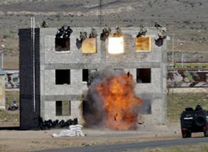 Совместные воинские учения “Сотрудничество-2017”