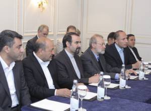 «Армения играет важную роль в вопросе обеспечения региональной безопасности»: председатель иранского Меджлиса