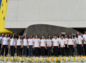 В новом корпусе школы “Айб” площадью 4200 кв. м будут учиться 180 учеников