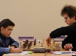 Շախմատի Ջերմուկի «Գրան Պրի»-ում հաղթեց Կիրիլ Շեւչենկոն