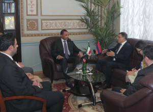 RA NA Speaker Ara Babloyan Meets with Speaker of National Assembly of Serbia