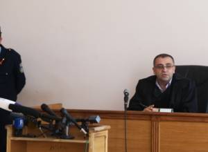 Samvel Babayan does not come to the court