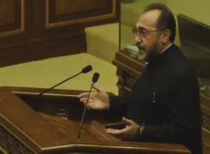«Ամեն մի բռնություն, որ ընտանիքում տեղի է ունենում, դա դեռ բռնություն չէ»