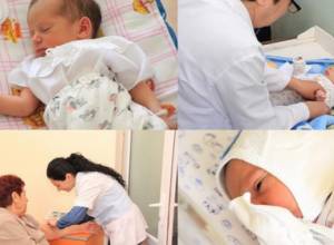 Հոկտեմբերի 6 -12-ը մայրաքաղաքում ծնվել է 425 երեխա