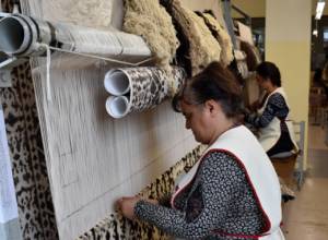 «Ղարաբաղ Կարպետ» ընկերության առաջին էկոգորգերն անմիջապես սպառվել են