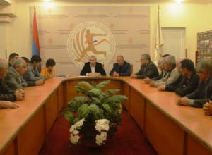 Judo Federation has a new secretary and coach