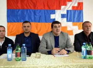 Repatriation program in Kashatagh