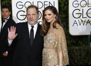 Hollywood stars against sexual harassment