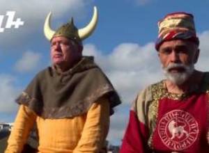 Vikings' descendants backup Armenians