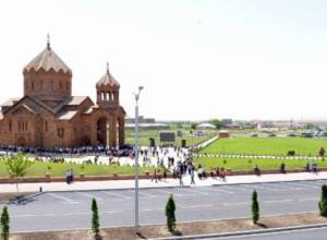 В день Святых Евангелистов будет празднование