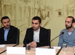 Arman Manukyan: The aim of the government is to zombify people