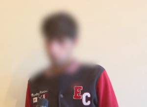 The "triumph" of the robber is prevented