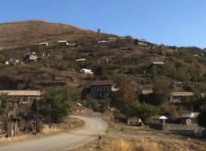 Income collection from the empty Madan village