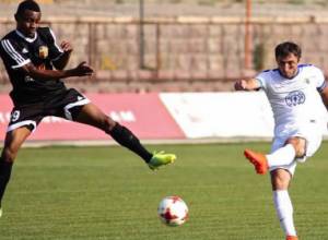 Shirak FC vs. Pyunik match also ends with a draw