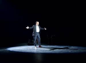 Serzh Sargsyan on the jubilee evening dedicated to the 75th anniversary of Rafael Kotanjian