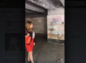 «Հերթական շաբաթօրյակից հետո, «Լամբադա»  կամրջի հարևանությամբ». տեսանյութ