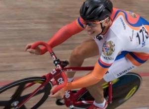 Էդգար Ստեփանյանն ավարտեց ելույթները Եվրոպայի առաջնությունում