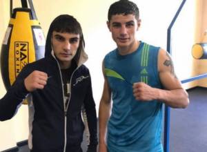 Տոնի Գալստյանը եւ Բենիկ Նիկողոսյանը մտել են հաջորդ փուլ