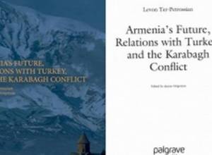 The English version of Levon Ter-Petrosyan's book gains a lot of attention