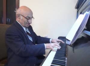 «Դու երկու սիրտ ունես, մեկը՝ սովորական, մյուսը՝ ջազային». Արամ Խաչատրյանը՝ Ստեփան Շաքարյանին