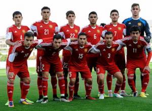 Ֆուտբոլի Հայաստանի Մ-19 հավաքականը կմրցի Ղազախստանի հետ