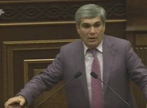 Если мы потеряем атомную станцию, мы превратимся не в банановую, а в сливовую республику: Арам Саргсян