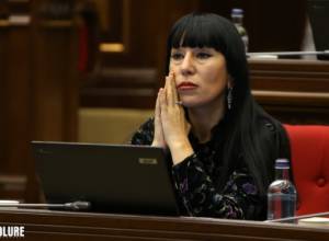 Как сделать армию более привлекательной: вопрос Наиры Зограбян