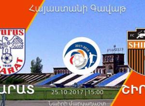 Ինչո՞ւ են բուքմեյքերները ֆավորիտ համարում «Շիրակ»-ին ու «Բանանց»-ին