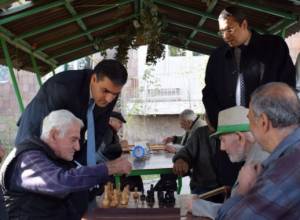 Defender's Tunisian colleagues visit to Yerevan