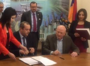 Ամերիկյան ընկերությունը կմասնակցի «Շնող» ՀԷԿ-ի կառուցման նախագծին
