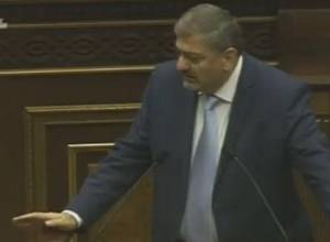 Марукян раскрывает очередную ложь правительства о газе