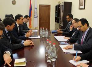 Ombudsman received the delegation of the CE General Secretariat