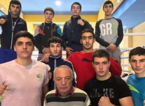 Հայաստանի բռնցքամարտիկները դուրս մնացին Եվրոպայի առաջնությունից