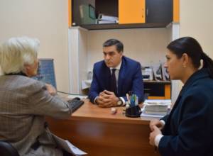 ՄԻՊ-ը խորհրդատվություն է տրամադրել Գյումրիում