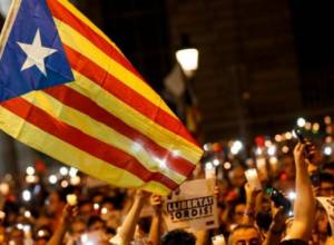 Catalonia’s parliament declares independence from Spain