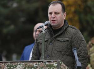 Vigen Sargsyan speaks about Nation-Army, Ditaket, Es Em programs