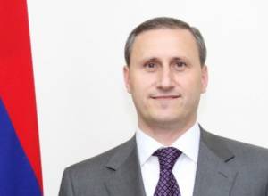 Гагик Ованнисян – руководитель миссии РА ОДКБ