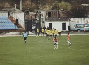 «Շիրակ» - «Ալաշկերտ» խաղին ծեծկռտուք չի եղել. «Շիրակ» ՖԱ