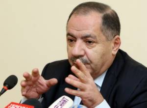 Aghvan Vardanyan: You should not exclude anything